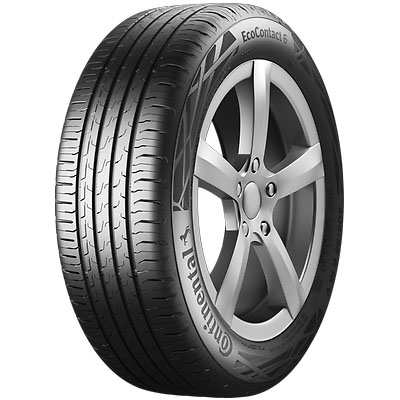 ecocontact 6 car tyres