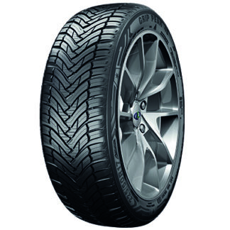 225/35R19 88W CrossWind GRIP PEAK 4S